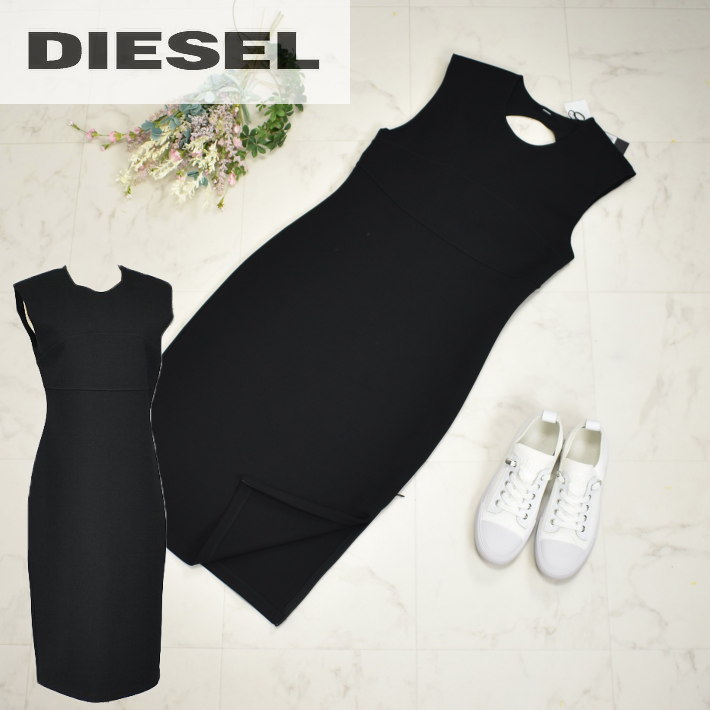楽天市場】DIESEL(サイズ(S/M/L)M)(ワンピース|レディース 楽天市場】DIESEL(サイズ(S/M/L)M)(ワンピース|レディース