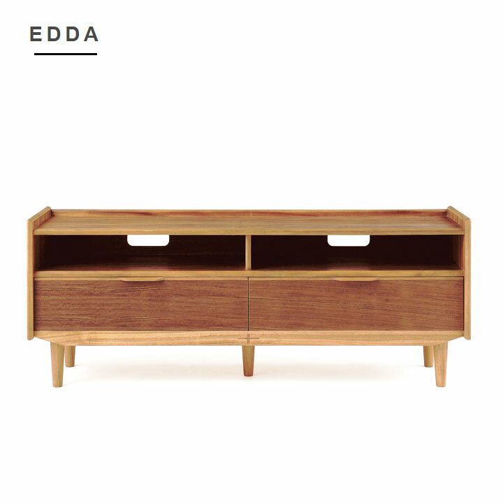 開梱設置付 AVボード TVボード テレビボード 北欧ヴィンテージスタイル ミドルボード ローボード リビ..