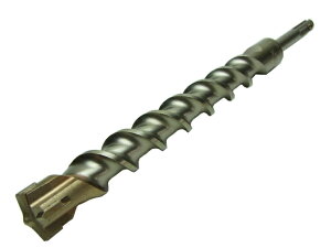 マキタ ハンマドリル用超硬ドリル (SDSプラス) キリ径26mm 全長250 有効長200 <A-42167>【mr 切削条件 メーカー 価格 回転数 タングステン 材質 コンクリート 通販 使い方 osg ステンレス ホーニング】