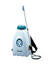 マキタ 充電式噴霧器 18V タンク容量 15L <MUS1