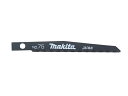 マキタ 充電式レシプロソー4390D用ブレード 鉄工薄物用 全長100mm No.75(5枚入) <A-41648> 【レシプロソー刃 マキタ 木工用 比較 ジ...