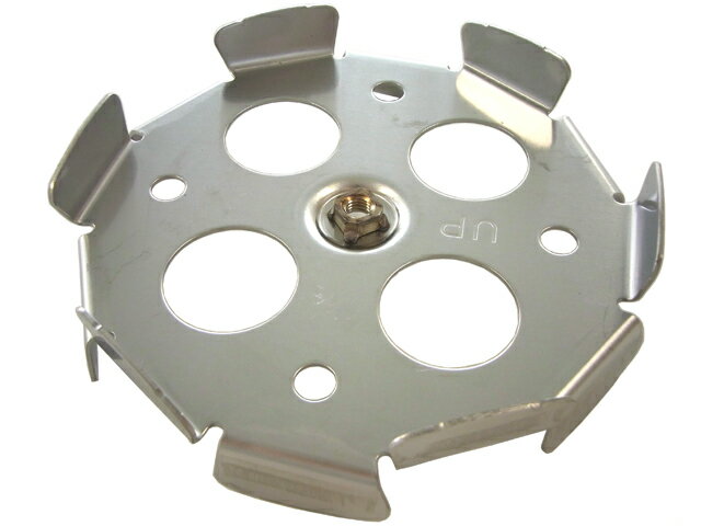 マキタ カクハン機用ミキシングブレード165 ＜A-43692＞ステンレス製 【羽根 スクリュ かくはん機 攪拌機 カクハン機 撹拌機 流し込み 電動工具 人気 比較 価格 小型 セメント コンクリート 選定 メーカー】