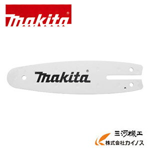 マキタ ハンディソー用ガイドバー6 (チェーンバー) 150mm 80TXL・M11兼用＜A-76299＞ 適用モデル：MUC0..