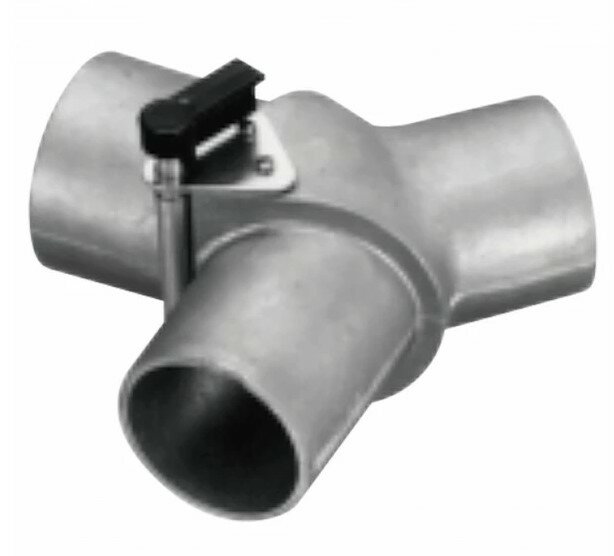 マキタ　集じん用フード　Yジョイントアッセンブリ用　＜122342-3＞