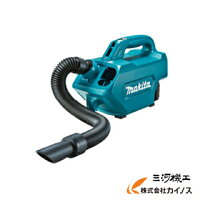 マキタ 充電式クリーナー 10.8V ＜CL121DZ＞ 車用掃除機 本体のみ バッテリー 充電器別売り 【プロ コードレス 掃除機 比較 洗車 軽い 軽量 人気 機種 映画館 清掃 最安値挑戦】