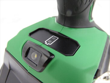 HiKOKI ハイコーキ(旧日立工機) コードレスドライバードリル <DS18DBL2(NN)(L)> 18V 6.0Ah アグレッシブグリーン 充電器 ケース 本体のみ サイドハンドル付き 充電器 ケース別売【DS18DBL2NNL 緑色 ドリルドライバ 充電式 リチウムイオン】