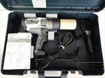 HiKOKI ハイコーキ(旧日立工機) インパクトレンチ <WR22SE> 100V ACブラシレスモーター 【WR22SAの後継機種 タイヤ交換 電動インパクトレンチ トルク管理 ソケット 100v 充電 ドリル 電動工具 通販 激安 おすすめ 人気 価格 安い】