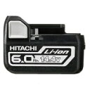 【2年保証】【純正】HiKOKI ハイコーキ(旧日立工機) リチウムイオンバッテリー 14.4V-6.0Ah用 ＜BSL1460＞ 【バッテリー vspec インパクトドライバー 車 互換 vスペック ups 充電器 バッテリーパック dz-bp14s 】