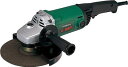 【廃番】HiKOKI ハイコーキ(旧日立工機) 電気ディスクグラインダー 180mm 最大1,650W <G18SP> 【研磨機 ガラス #180 電動工具 #...