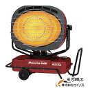 静岡製機 業務用 赤外線オイルヒーター 50/60HZ兼用 <VAL6-SR> 【バルシックス 大型 暖房器具 体育館 施設 工場 倉庫 イベント会場 スポーツ会場 屋内外の暖房】