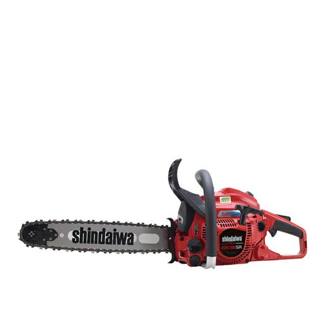 新ダイワ チェンソー ＜E2038SR/400T＞