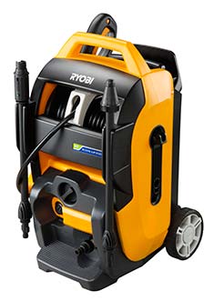 リョービ（RYOBI） 高圧洗浄機 ＜AJP-2100GQ＞ 【 エンジン式 タンク式 静音 ヒダカ リョービ ホース 家庭用高圧洗浄機 洗車 通販 特価 おすすめ 人気】