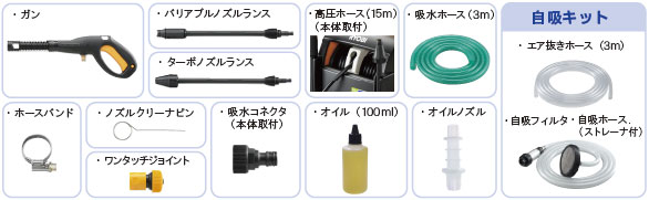 リョービ（RYOBI） 高圧洗浄機 ＜AJP-2100GQ＞ 【 エンジン式 タンク式 静音 ヒダカ リョービ ホース 家庭用高圧洗浄機 洗車 通販 特価 おすすめ 人気】