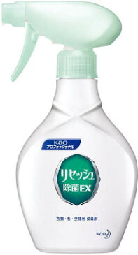 花王“リセッシュ除菌EX”専用容器 【業務用 消臭剤 シンプル 激安 通販 おすすめ 人気 セール 比較 16,200円以上は 送料無料 靴 作業靴 安全靴 匂い 臭い 詰替え 最安値挑戦】