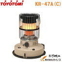 【1年保証】トヨトミ <KR-47A(C)> 対流ダブルクリ...