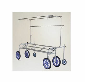 ハラックス 楽太郎 RAL-1750専用テントフレーム（アウトリガー付）RAL-TF180【法人様限定、個人宅別途..