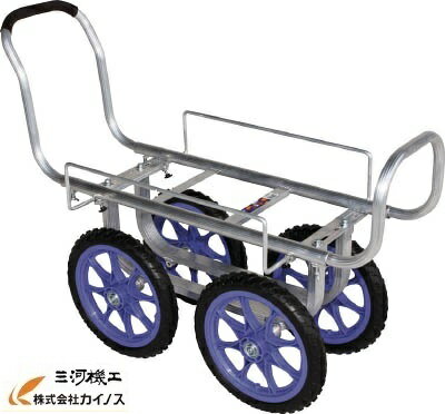 ハラックス 愛菜号 ハウスカー（タイヤ幅調整タイプ） CH-1400【法人様限定、個人宅別途送料 畑仕事 園芸 野菜 果物 …