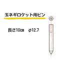 ハラックス 玉ネギロケット用ピンTR-P12.7【法人様限定、個人宅別途送料 HARAX 玉ネギロケット用ピン 農家 農業 畑 家庭園芸 畑仕事 園芸 野菜 果...