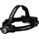 LEDLENSER H7R Core ＜502122＞ 【ヘッドライト アウトドア 作業 レッドレンジャー】