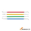 アネックス ステンレス製クラフトツール スパチュラ4本組 274 【最安値挑戦 通販 おすすめ 人気 価格 安い おしゃれ 】
