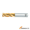 OSG ハイスエンドミル TIN 多刃ショート 12 88222 EX-TIN-EMS-12 EXTINEMS12 【最安値挑戦 通販 おすすめ 人気 価格 安...