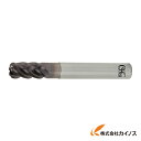 OSG FXコート 5刃 チタン合金加工用不等 UVX‐TI‐ 8555321 UVX-TI-5FL UVXTI5FL12XR1X36 