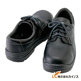 アイトス セーフティシューズ 短靴ヒモタイプ ブラック 29．0cm AZ59811-010-29.0 AZ5981101029.0