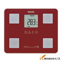 TANITA 体組成計 BC-722-RD BC-722-RD BC722RD 【 通販 おすすめ 人気 価格 安い おしゃれ 】(4)