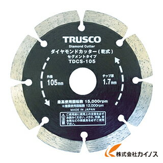 トラスコ中山 TRUSCO ダイヤモンドカ