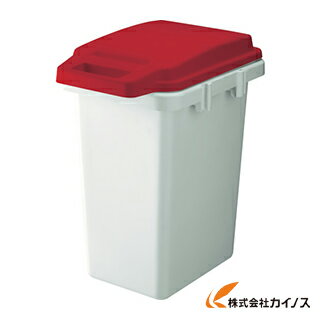 トラスコ中山 TRUSCO 連結ワンハンドパッキンペール 33L レッド TRHPP-33-R TRHPP33R 【最安値挑戦 通販 おすすめ 人気 価格 安い おしゃれ 】