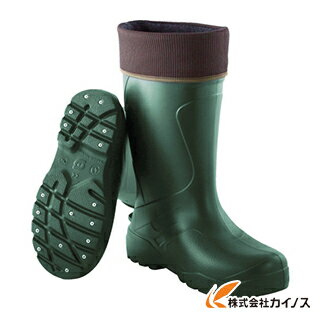 Camminare EVA防寒長靴 Explorer 26．5 グリーン KEX-Z-43-26.5 KEXZ4326.5 【最安値挑戦 通販 おすすめ 人気 価格 安い おしゃれ 】