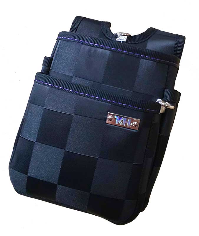 三河機工 カイノス 楽天市場店の基陽 KH 龍牙シリーズ パーツバッグ RY123｜アングル3