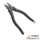 クニペックス KNIPEX 7401-160 強力型斜ニッパー 硬線用 SB 輸入 工具 7401160