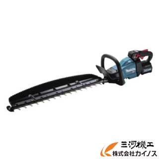 マキタ 40Vmax 充電式ヘッジトリマ 400mm 両刃式 セット品 ＜MUH001GRDX＞ (バッテリBL4025×2本・充電器DC40RA付き) 【makita 生垣バリカン ヘッジトリマー 剪定 園芸】