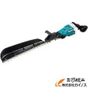 マキタ 40Vmax対応 充電式ヘッジトリマ 600mm 片刃式 本体のみ (バッテリ・充電器別売) <MUH011GZ>【makita 生垣バリカン ヘッジト...
