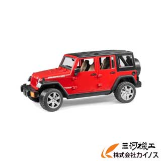 bruder ֥롼 JEEP Rubicon BR02525 ڥ 󥰥顼 WRNGLER  Ϥ餯  Ư ʪ ߥ˥ ˤλ λ Ҥɤ  ץ쥼 եȡ