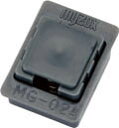 【メール便限定】マイゾックス <MG-02A>アルミスタッフ 角型ボタン【MG-02A 測量器具 直角 測量機器 測量用品 通販 おすすめ 人気 価格 安い 】