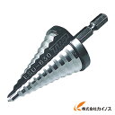 TOP 電動ドリル用ステップドリル 10段 4~22mm ESD-422(4)