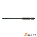 大西 6角軸ステンレス用ドリル2.2mm NO26-22