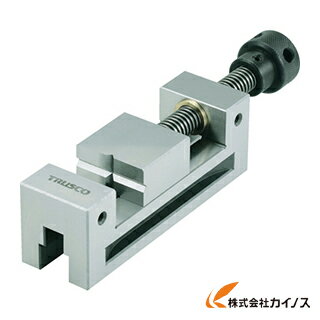 楽天三河機工 カイノス 楽天市場店TRUSCO 精密バイスDタイプ 65mm VD-65