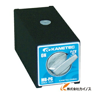 カネテック マグネットホルダ台 MB-PG