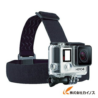 GoPro ヘッドストラップ＆クリップ ACHOM-001