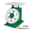 ヤマト 特大型上皿はかり YSD-30(30kg) YSD-30(4)