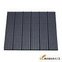 TRUSCO 防振パット シートタイプ 8X300X300 OH-8