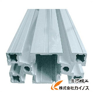 ヤマト アルミフレームYFL－4080－8－1200 YFL-4080-8-1200