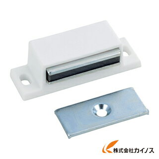 TRUSCO マグネットキャッチ 樹脂製 TSM-71-W