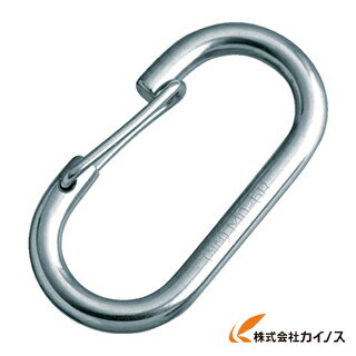 TRUSCO O型フック ステンレス製 5mm（1袋1個入） TOF-5R