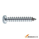 TRUSCO ナベ頭タッピングねじ ステンレス M5X10 60本入 B09-0510(4)
