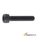 TRUSCO 六角穴付ボルト 黒染め全ネジ サイズM12X40 12本入 B30-1240