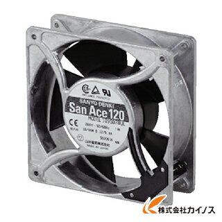 SanACE ACファン（92×25mm AC200V－プラグコード付属） S-109S092